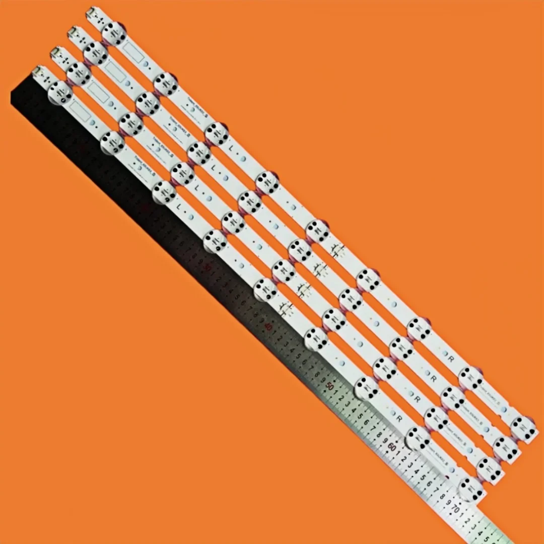 LED Backlight Strip For 65"TV 65UN73006LA 65UN7100PSA 65UM7450PVA 65UM7340PVA 65UM7470PSA 65UM7400PLB TRIDENT_65NANO79_BOE