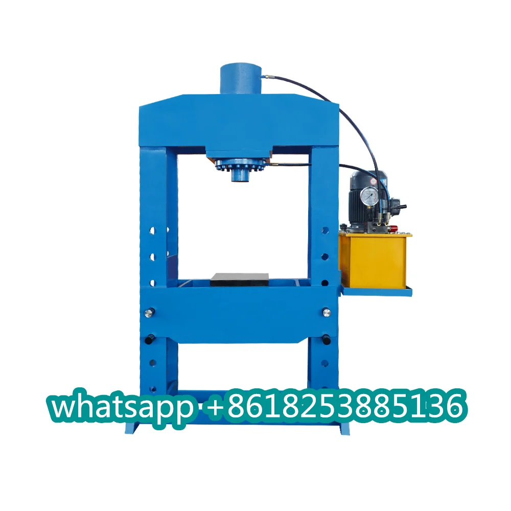 BT Electric Hydraulic Machine pressure test machine