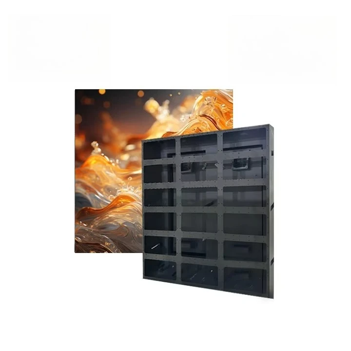 Topvision P2.5/P4.0/P5.0 Outdoor Display Screen IP65 Waterproof Video Wall Panel for Advertising and Concert