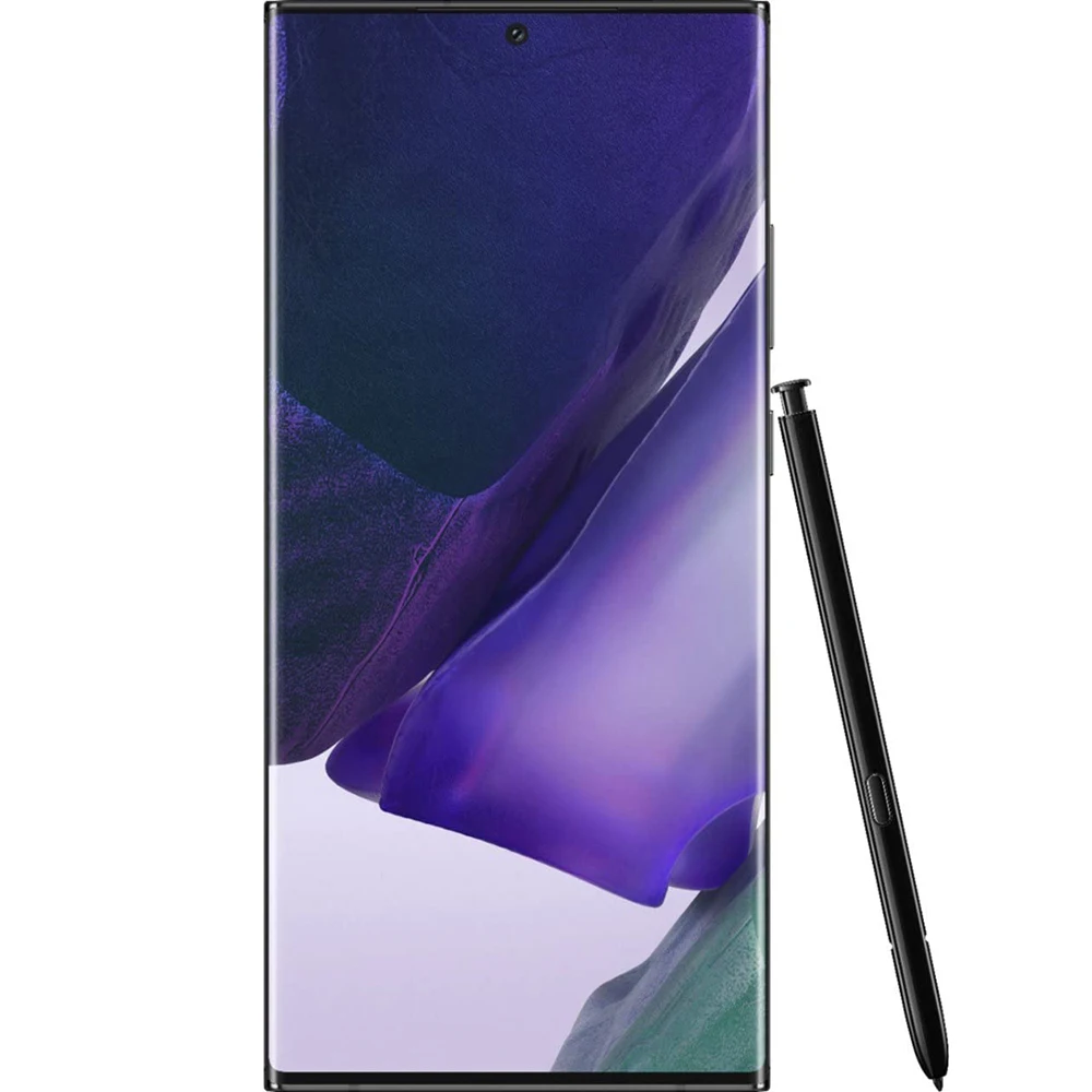 Samsung Galaxy Note 20 Ultra 5G Smart Android Phone Refurbished 6.9-inch Korean Version 4500mAh Samsung Smartphone NFC108MP
