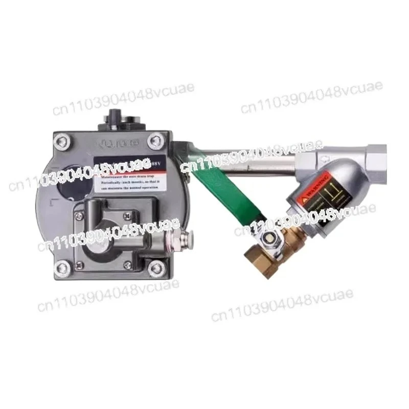 

For SIMFORM Automatic Drainer PS-88V Zero Consumption Air Compressor Air Storage Tank Drainage Valve Water Drainer Drainage