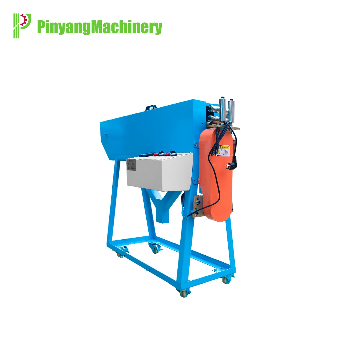 

Pinyang Data Cable Machine Wire Powder Coating Equipment for Cable Manufacturing Enhanced Cable Stripping