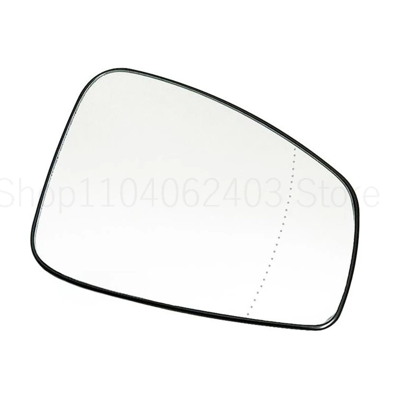 Auto accessories for Renault Megane 3 Latitude lenses Reverse lens Rearview mirror reflector heating glass