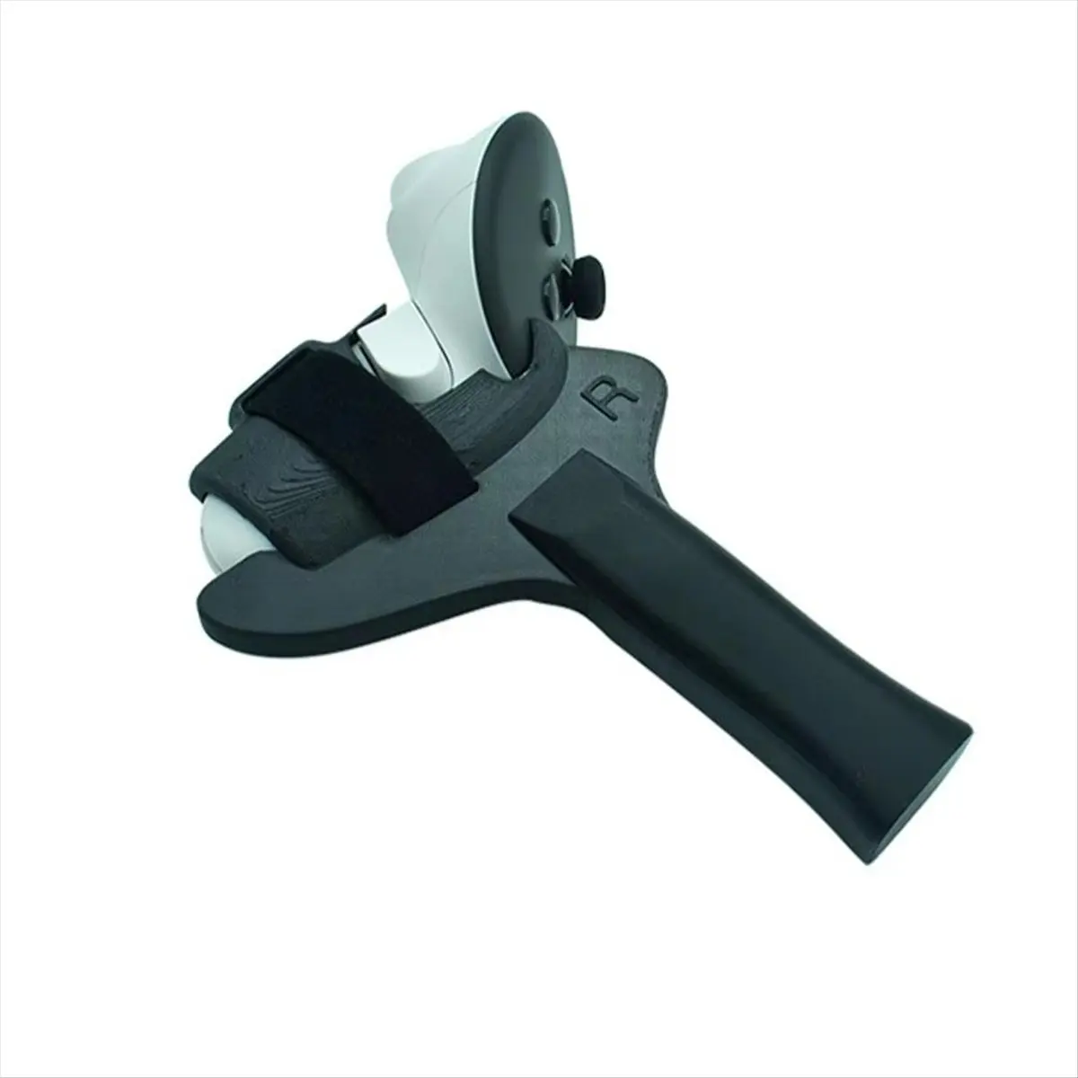 Y60A NEW-Table Tennis Adaptor for Quest 3 Controller Handle Grip Playing Racket Enhanced for Meta 3 Vr Accessories Right