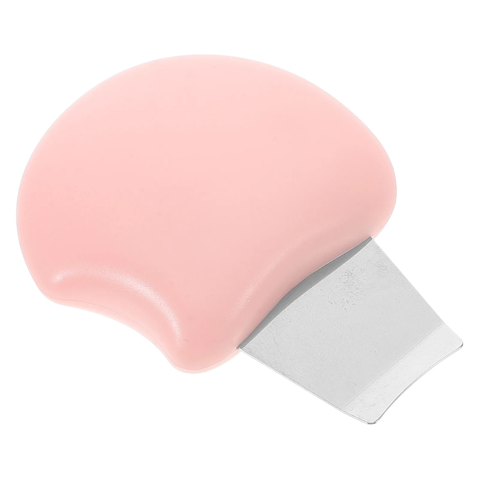 Draagbaar handmatig schoonheidsapparaat Gezichtsscrubber Huidspatel Diepe reiniging Peeling Lichtgewicht huidverzorgingshulpmiddel