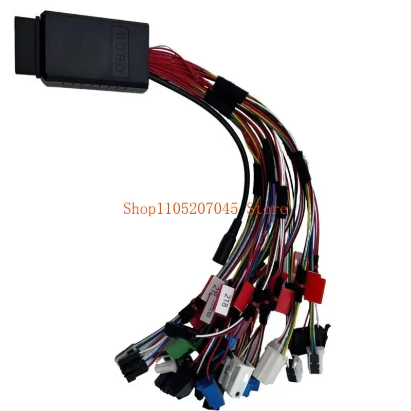 37cd Test Harness For 221 164 212 Ensuring Reliable Programming&Quick Diagnostics