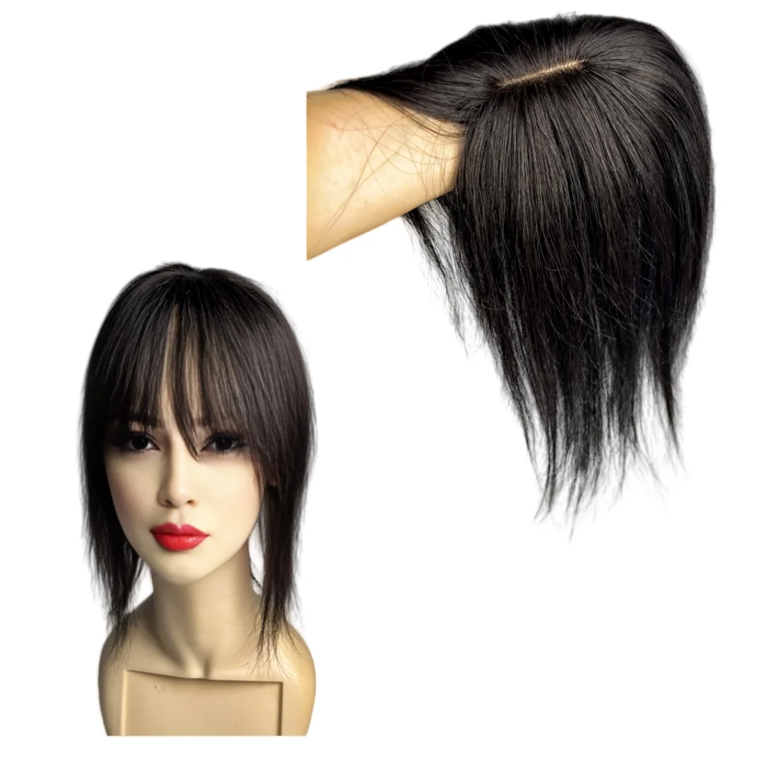 #20 Cheap Air Bangs Hair Pieces Worth Buying