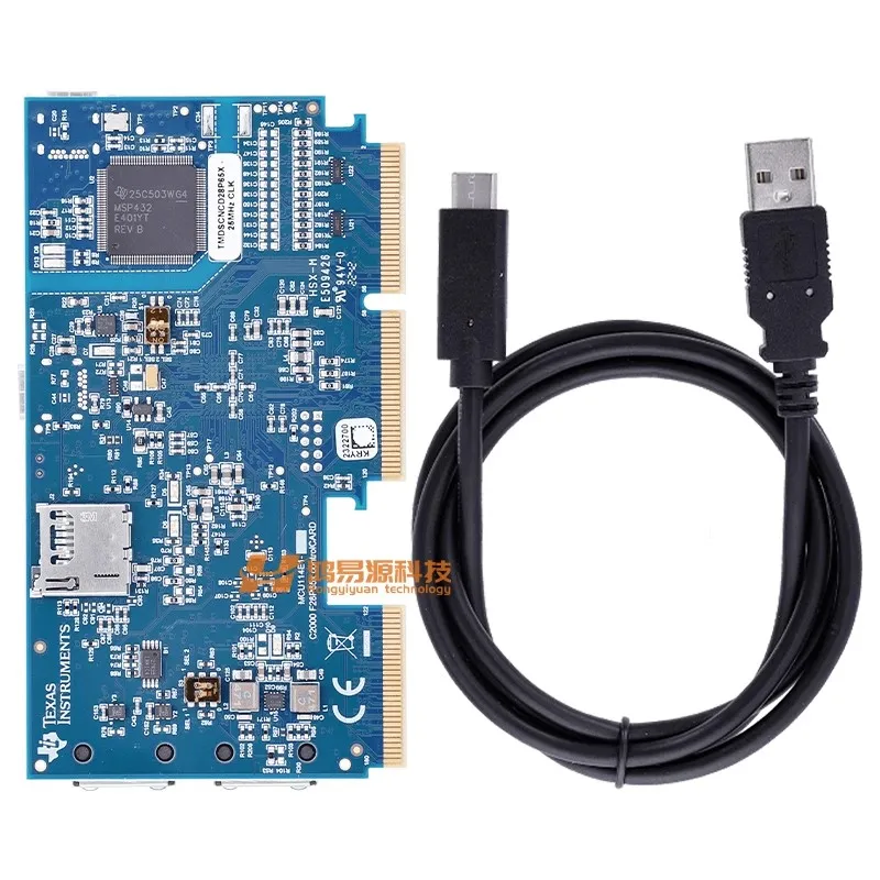 

TMDSCNCD28P65X F28P65x TI development board C2000 MCU controlCARD evaluation module