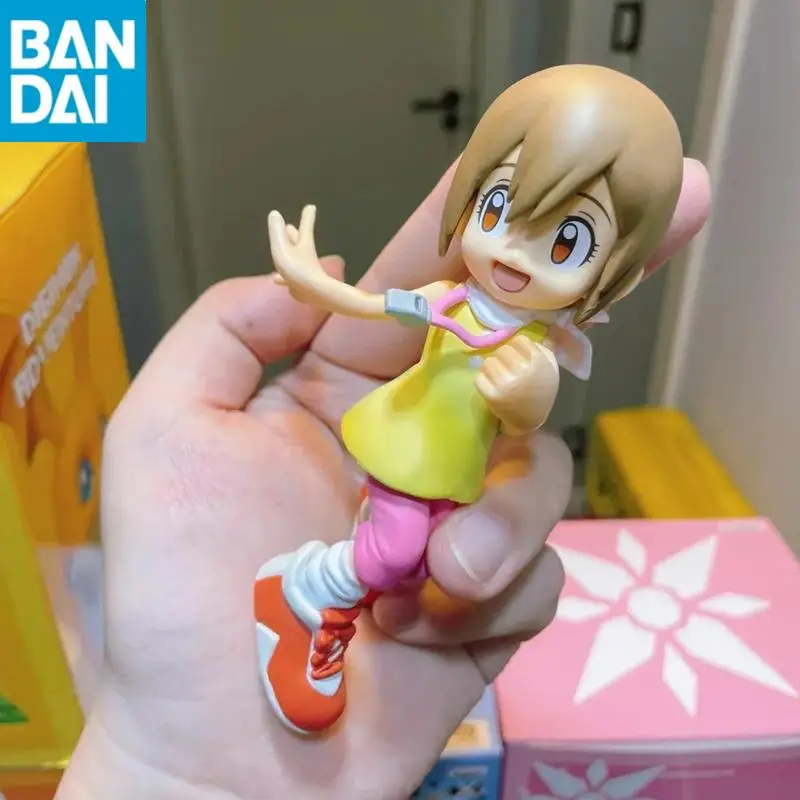 

Bandai Banpresto Dxf Digimon Tailmon Yagami Hikari Anime Figures Collection Ornaments Figure Gift Model Kids Toys Doll Genuine