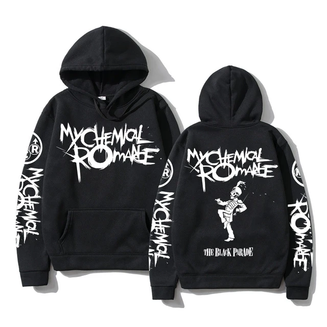 The black parade hoodie outlet