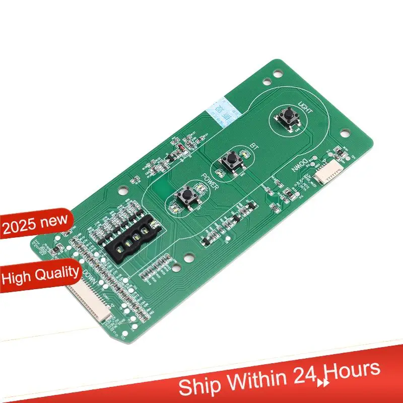 ~ 【A48T الساخن】ل Partybox100 Partybox 100 استبدال مفتاح التبديل زر مجلس لوحة المفاتيح 1 قطعة جديد