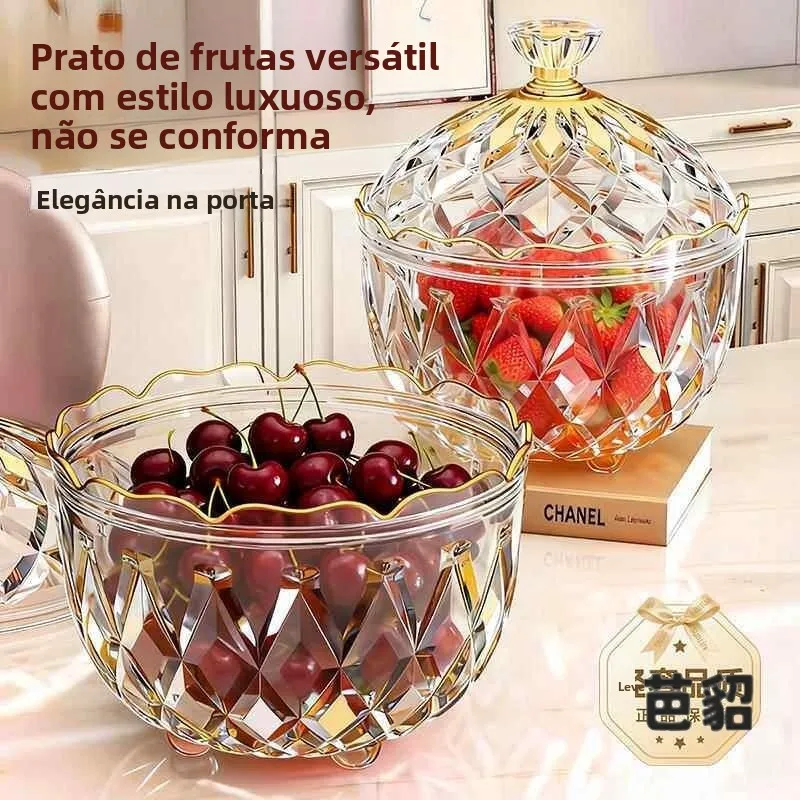 large-capacity-acrylic-candy-box-transparent-luxury-home-use-fruit-tray-living-room-snack-storage-jar-southeast-asian-style