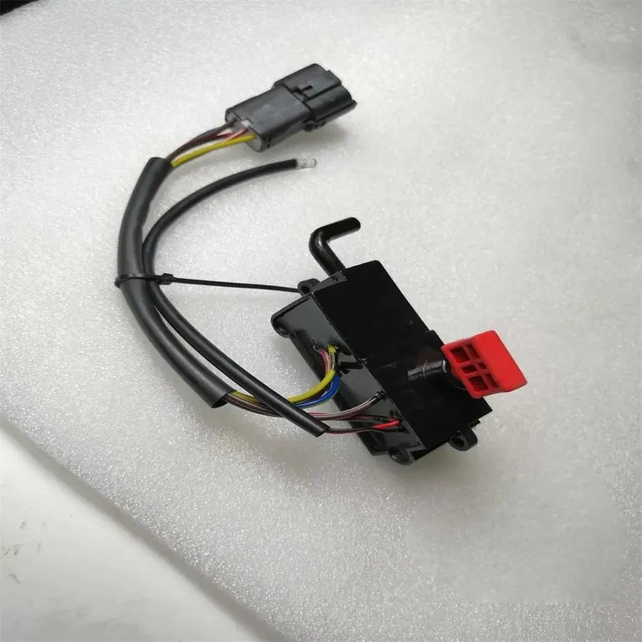 for Komatsu WA380-3 forklift driving building variable speed brake switch 417-43-26471 high quality accessories free mail