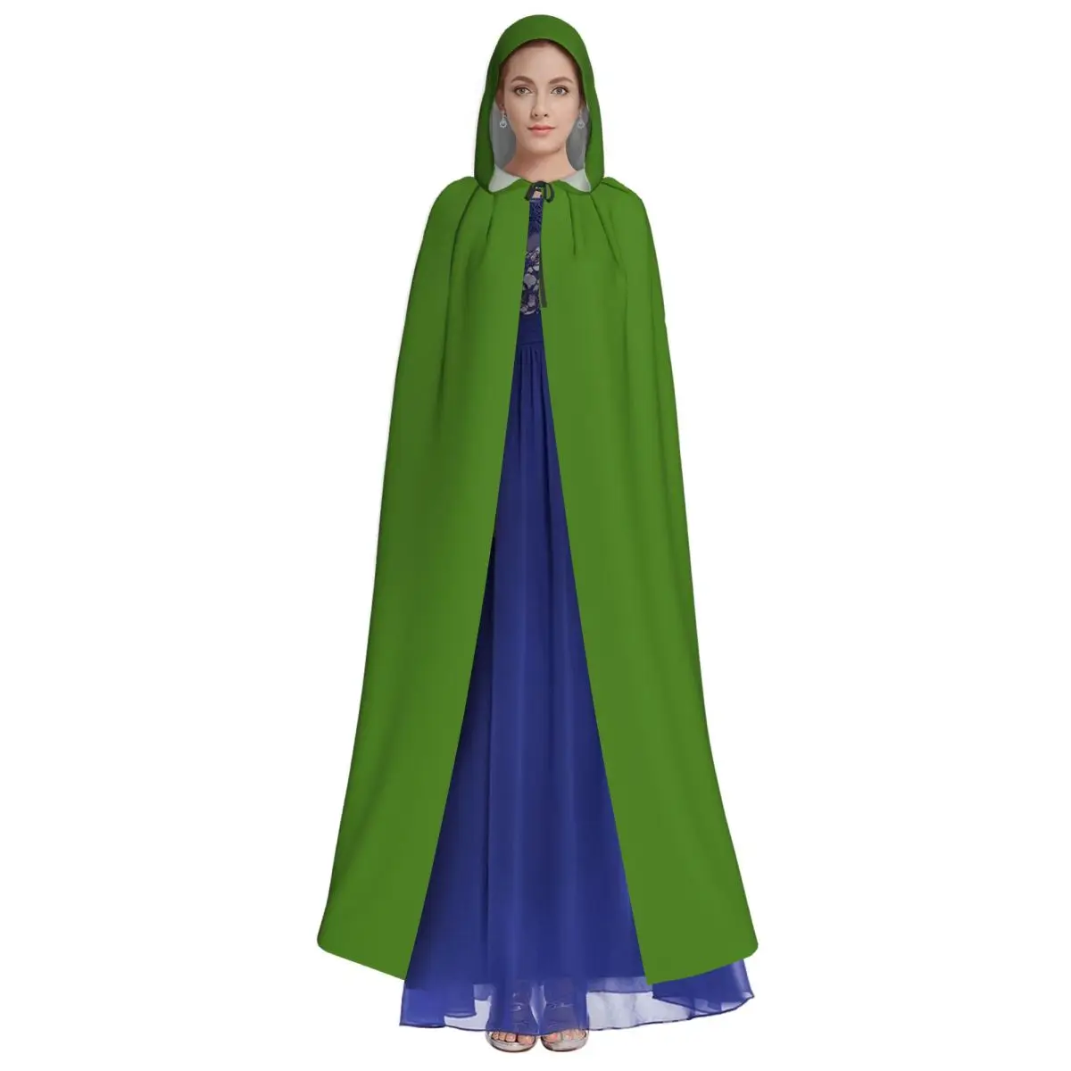Kawaii Alvins Chipmunks Xmas Hooded Cloak Aldult Cape Cosplay Costume Party Accessory