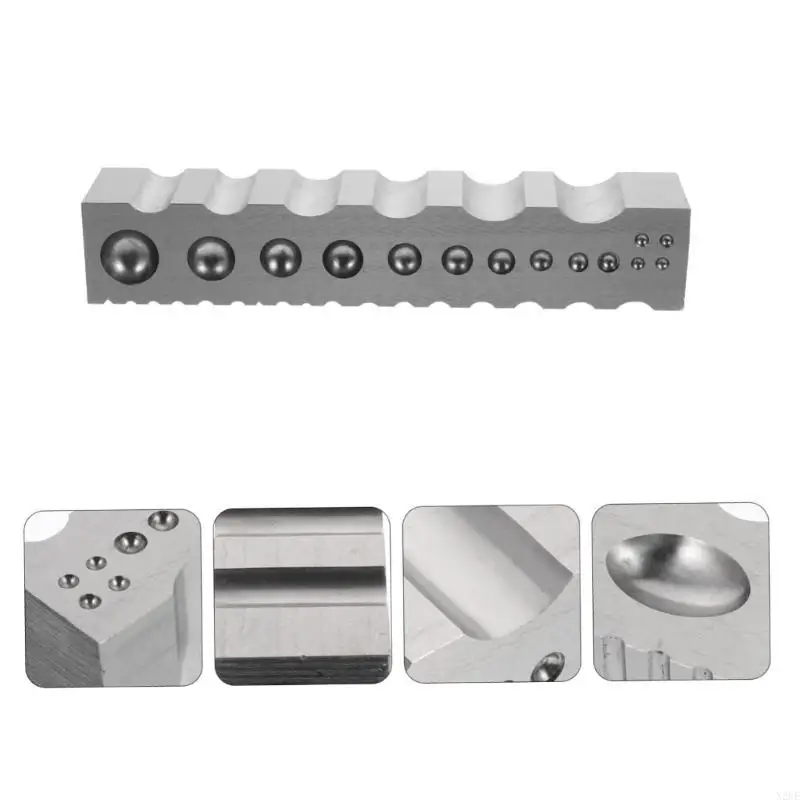 N2UE Sturdy Steel Bracelet Maker Tool Multifunctional Steel Bracelet Maker Tool for DIY Jewelry Designing and Creation