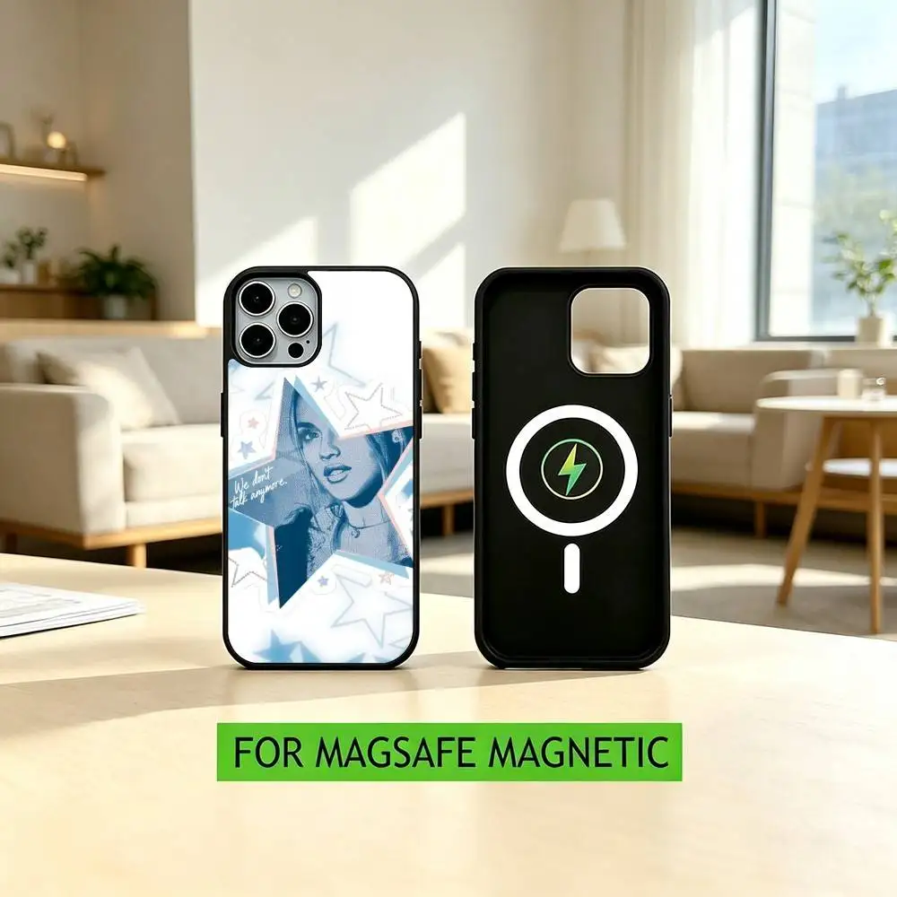 S-Singer F-Freya Skye-e  Phone Case For iPhone17,16,15,14,13,12,11 Plus,Pro Magnetic with Magsafe Wireless Charging