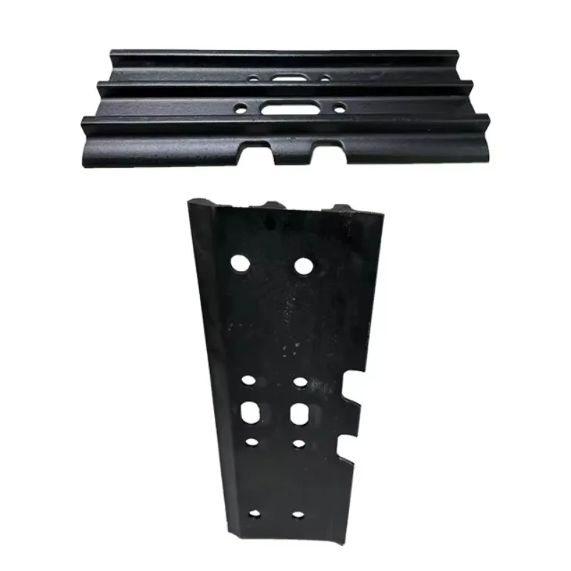 Parts Excavator Rubber Track Pad 600mm Wide Track Shoe Plate for TAKEUCHI Big Digger