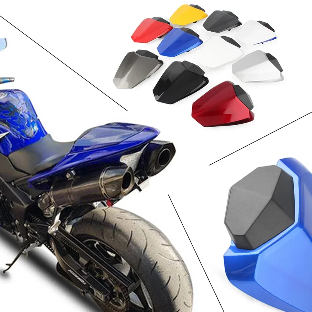 

YZF-R1 Motorcycle For Yamaha Rear Passenger Cowl Seat Back Cover Fairing Accessories YZF R1 1000 YZFR1 2009-2011 2012 2013 2014