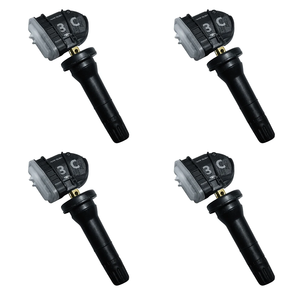 4X TPMS SENSOR 13516164 315HMZ FOR GMC Canyon Sierra Terrain Acadia Savana Yukon 2011 2012 2013 2014 2015 2018 2019 20923680
