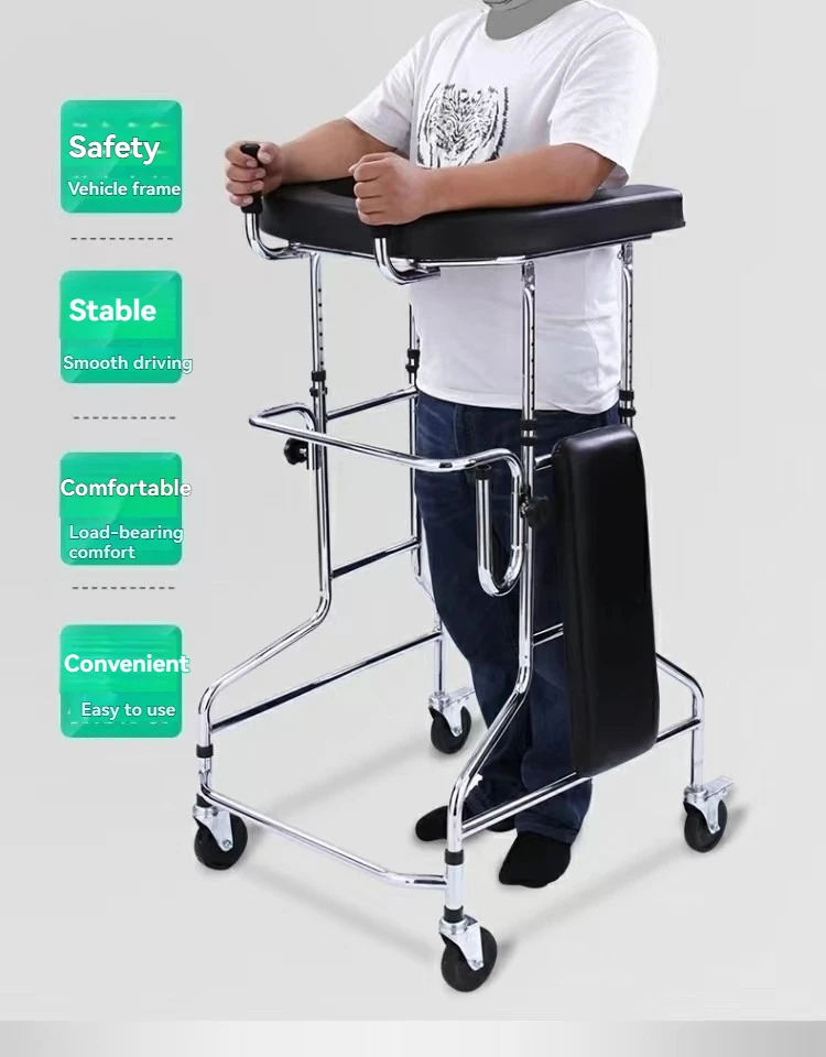 Elderly Walking Aids Rehabilitation Training Disabled Walking Aids Elderly Walking Supports Seniors Mobility Aid Devices