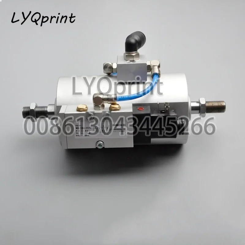 Heidelberg SM/PM52/74 Hopper Cylinder G2.184.0020 Printer Valve M2.184.1011