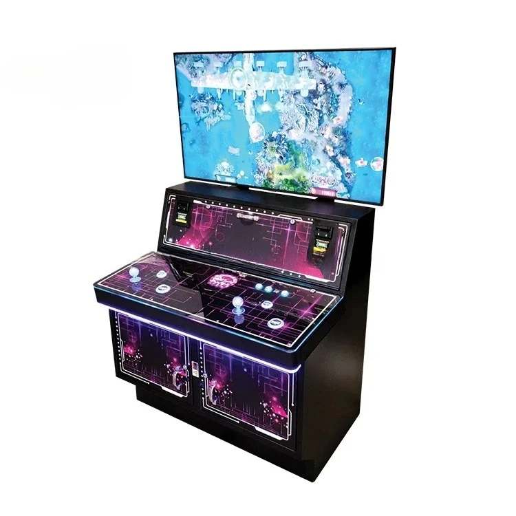 

Настольная игра IGS Multi Fish 2023, Ocean King 3 Plus Buffalo Thunder