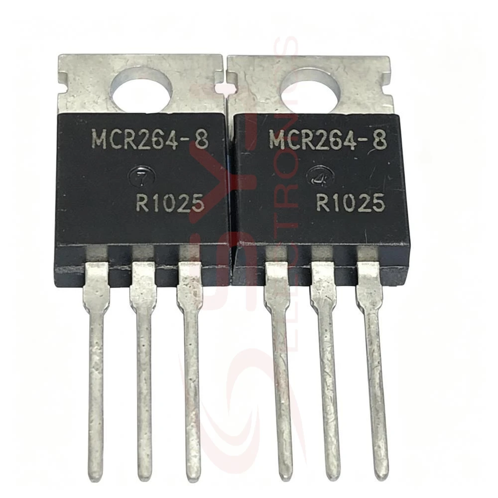 5PCS MCR264-8 600V 40A PSMN3R3-60PL 60V130A MDP15N075WB P20N60S 20A/600V CRTT020N04N 195A 40V CRTT030N03L 30V 80A TO-220