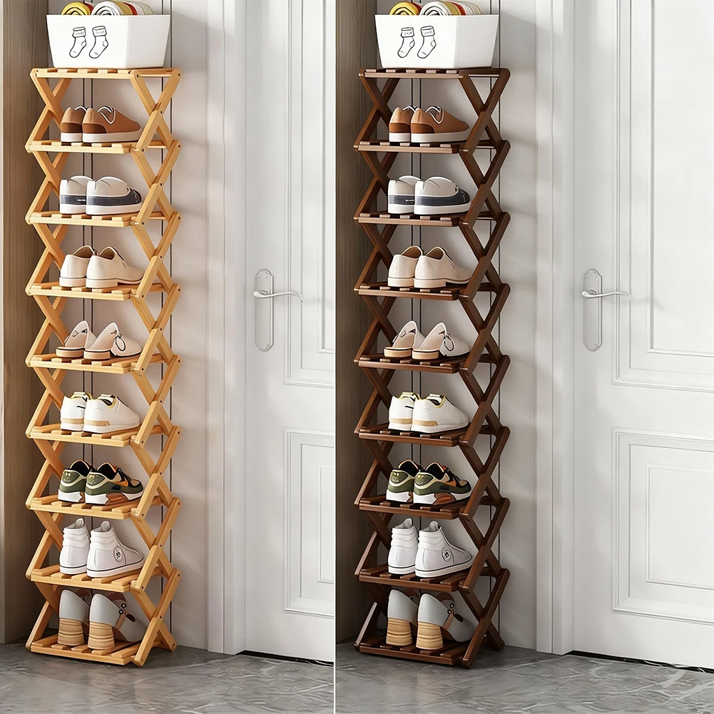 Collapsible Shoe Organizer - Cartoka