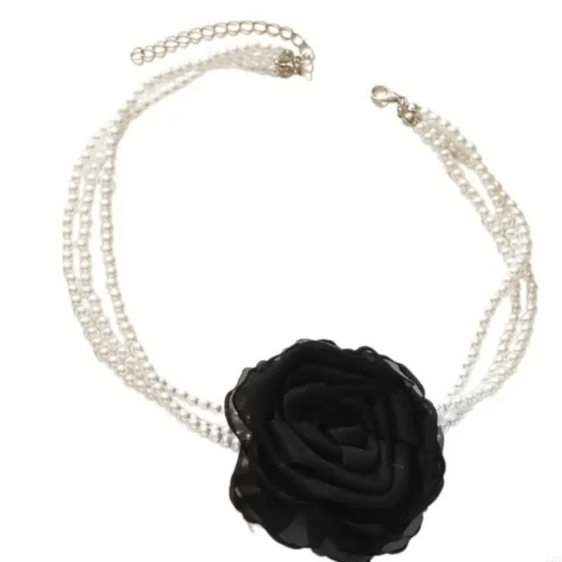 Colares pérolas multicamadas