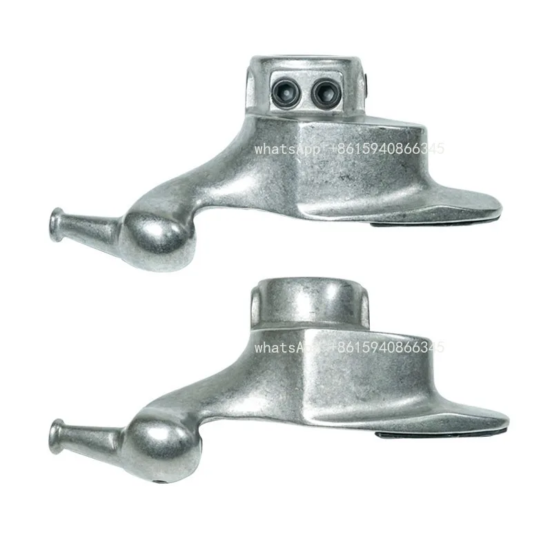 Tire disassembly and assembly machine Tire removal machine accessories Cast steel electroplating bird's head tire removal