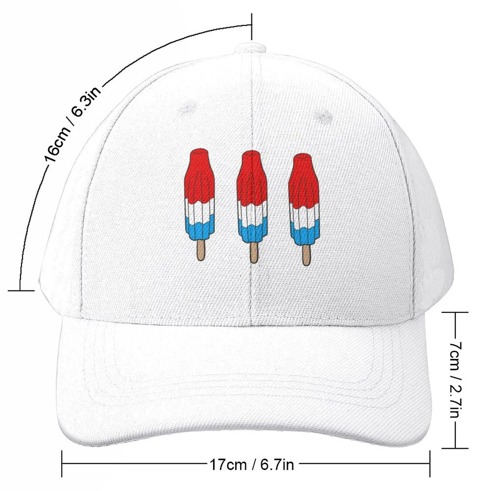 Gorra de béisbol Rocket Pop para hombre y mujer, sombrero de lujo, sombrero duro