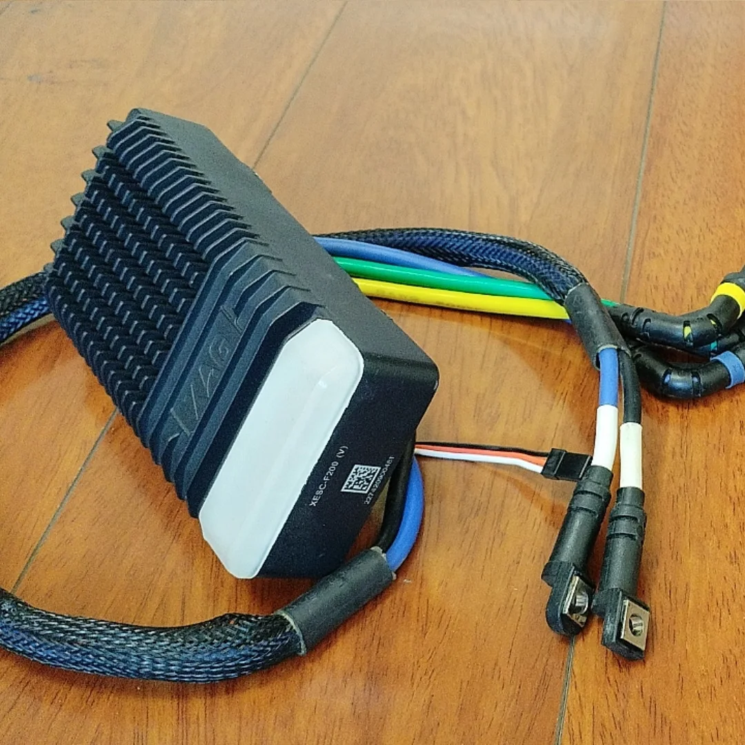 中古改造 A45 ESC Pro-230A-VC13200 農業用ドローン部品オリジナル機器 Agras V50/P100 ドローン用