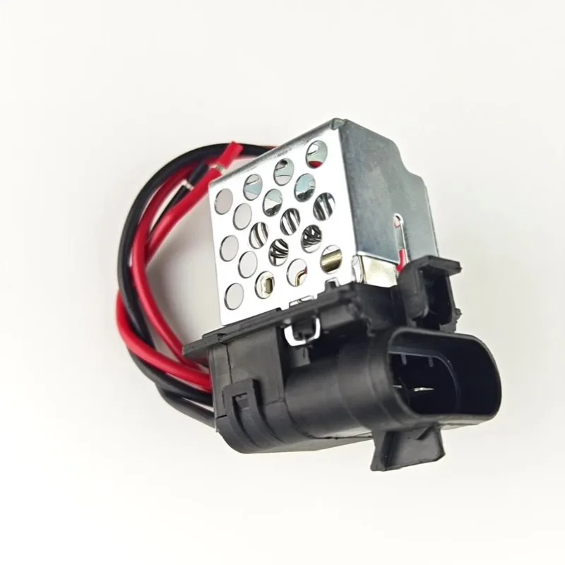Noticias 3134503070 ventilador de radiador resistencia del Motor del ventilador para Chevrolet Astra Vectra 2,0 8V GM Agile Classic 94718195 FR103