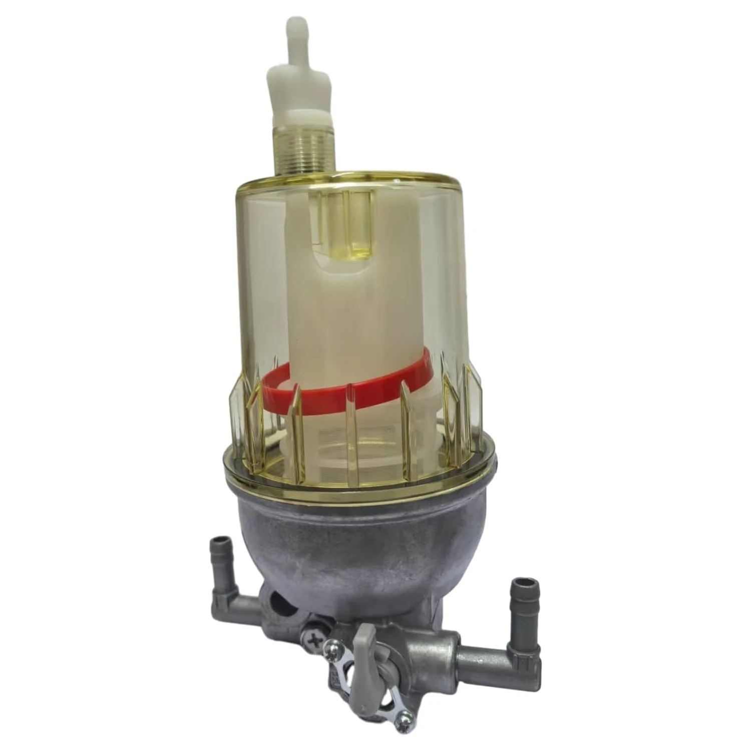 Fuel Filter Oil-Water Separator Sediment Cup RD451-51360 Compatible with Kubota KX040-4 U55 SVL65-2 M6060HD M7060HD