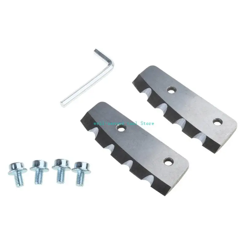 

G88A Steel 6 Inch Ice Auger Drill Efficient Ice Cutting Tool for Outdoor activity