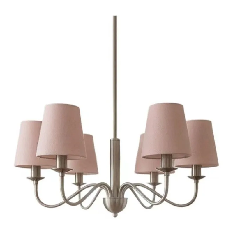 Cream wind bedroom living room dining room chandelier simple decorative chandelier