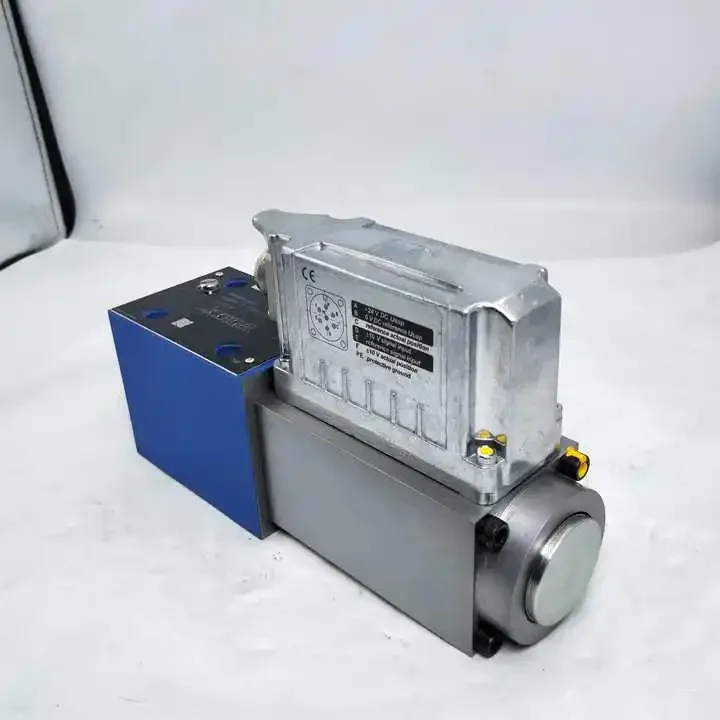 4WRPEH6C3B40P-2X/G24K0/B5M 0811404637 Hydraulic Valve Solenoid Valve Inlet Control Valve 0811404637 4WRPEH6C3B40P-2X/G24K0/B5M