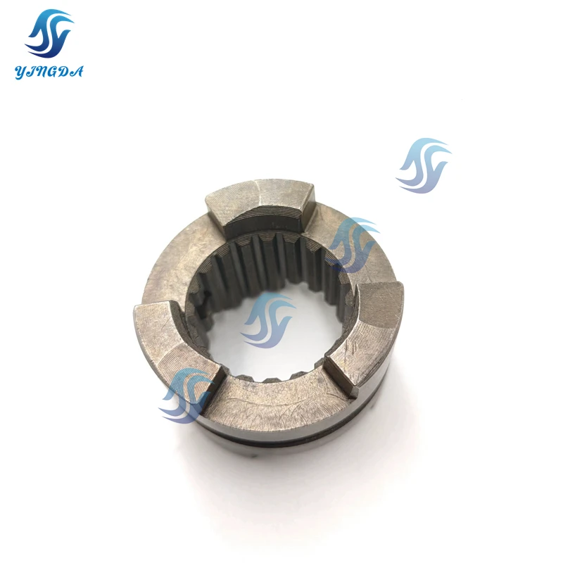 

Boat Engine Clutch Dog 664-45631 For Yamaha/ Parsun /Hidea Outboard Motor 2T 4T 25HP 30HP 664-45631-00 6FM-45631-00