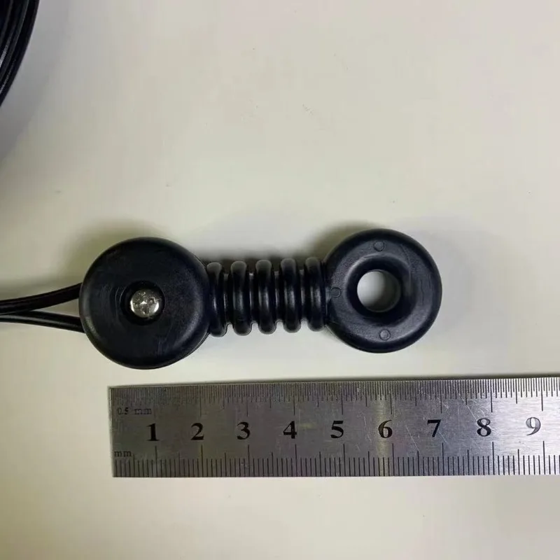 Insulator Short-wave End Feeds Down V Long Wire Winton Short-wave Antenna, Large Tensile Force, Sun Resistance and Durability