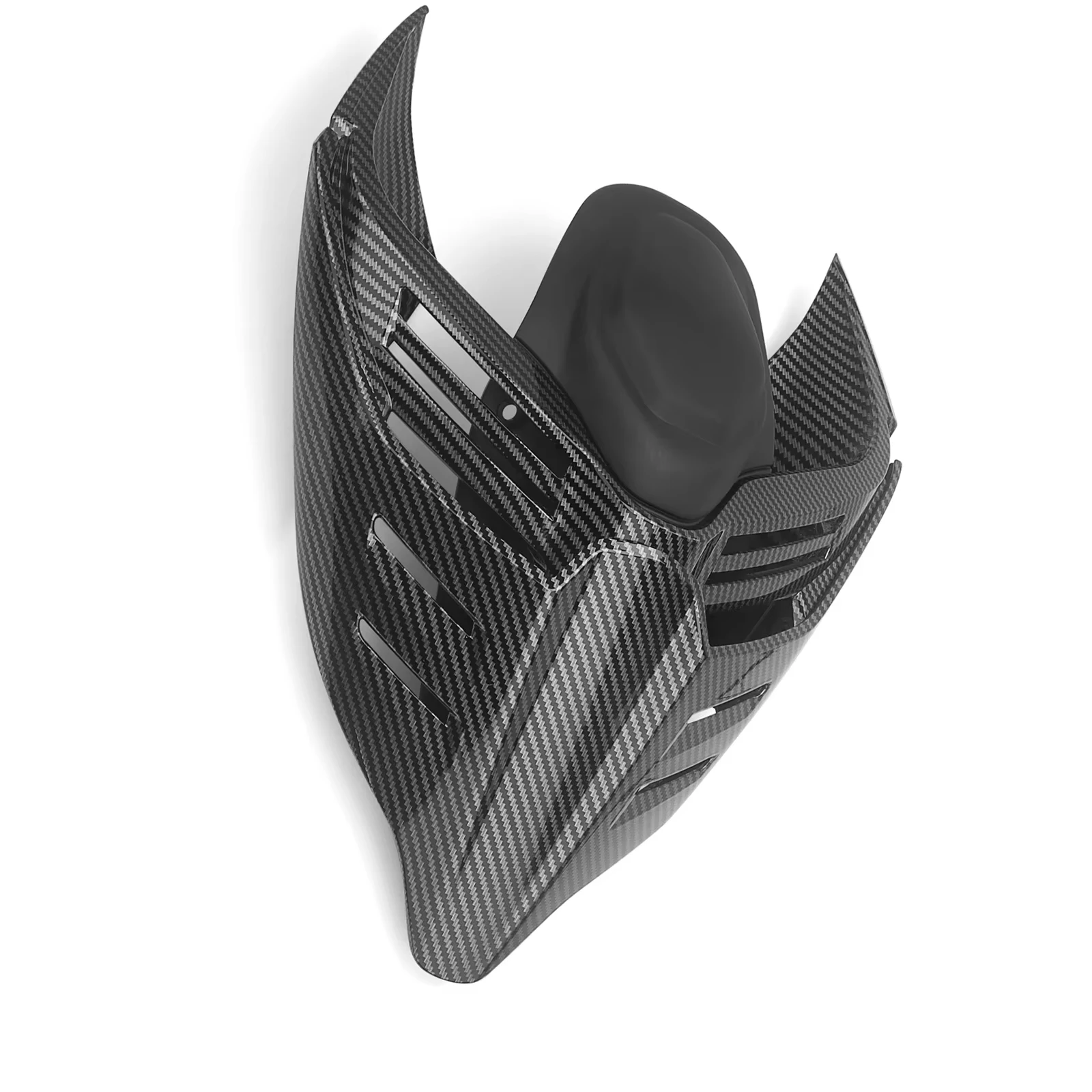 for CFMOTO 675SS 675NK Motorcycle Lamborghini style rear hump, suitable rear passenger seat cover, rear hump fairing cover
