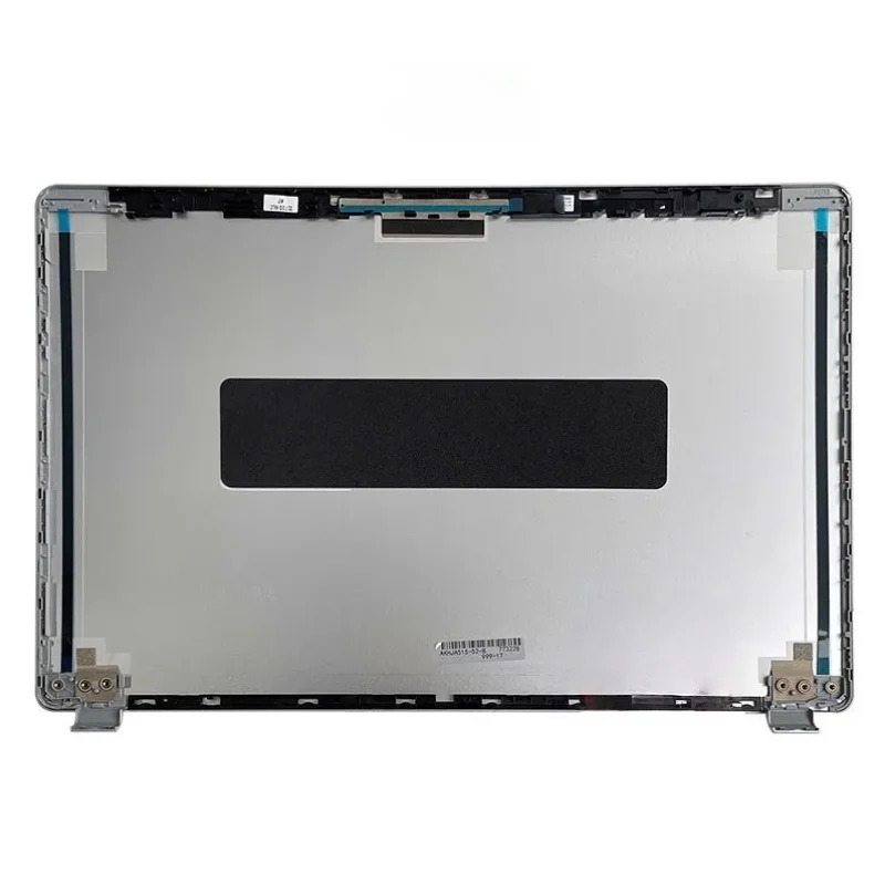 Repalce Cover For Aspire 5 A515-43 A515-43G A515-52 A515-52G LCD Back Cover Top Case / Front Bezel (Silver) 15.6"