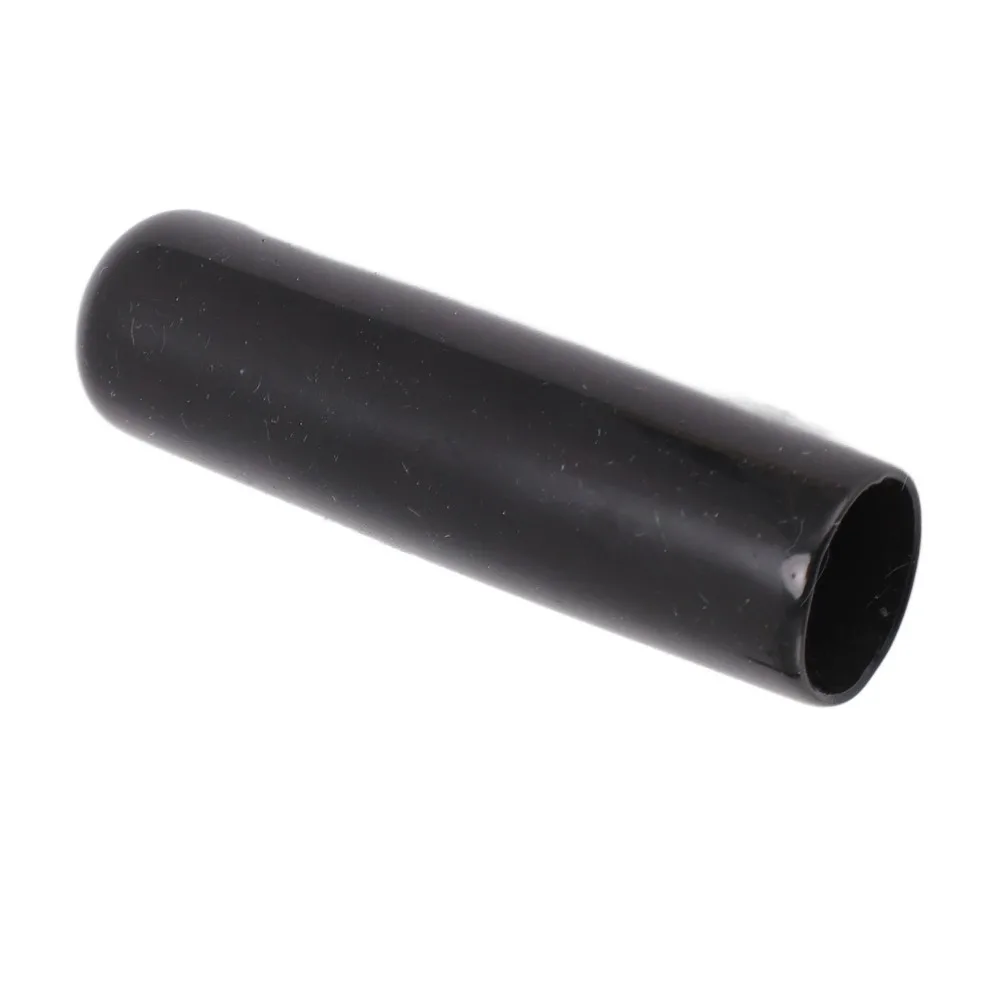 20pcs Durable PVC Beer Tap Cover Sealing Function Versatile Design Dispenser Spout Dust Covers Black Draft Faucet Cap Bar