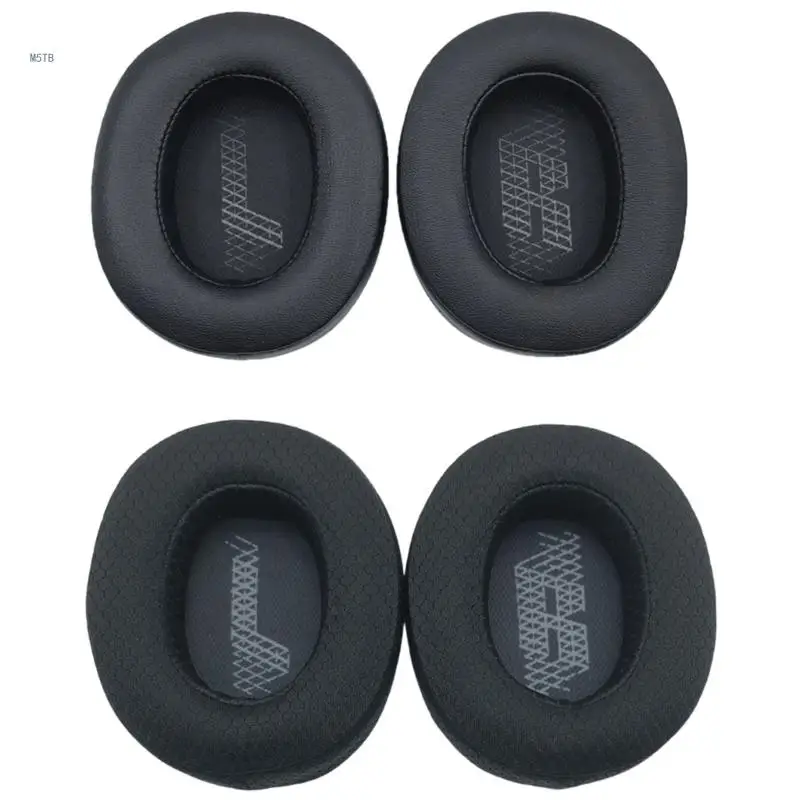 

Earphone Ear Cushions Cover Earpads for Live500 Live 500BT Headsets Earmuffs Dropship