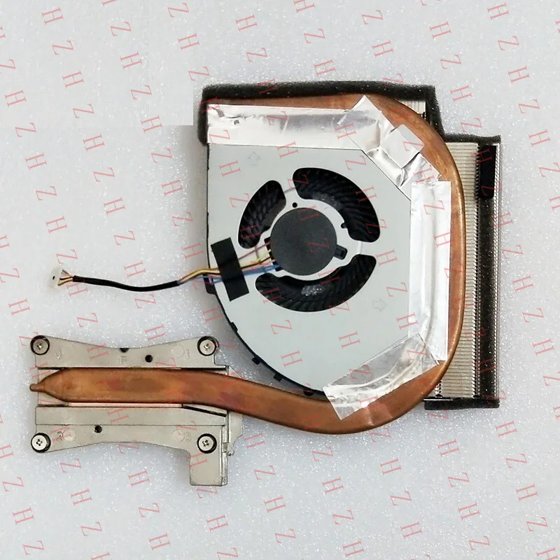 P+ 0C78226 04X1898 04X1899 For Lenovo Thinkpad T540P Fan Radiator Module
