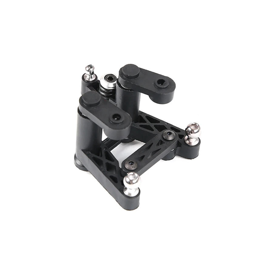 A63T-Steering Parts Set For Baja 5B Parts For 1/5 HPI ROVAN KM For BAJA 5B 5T 5SC