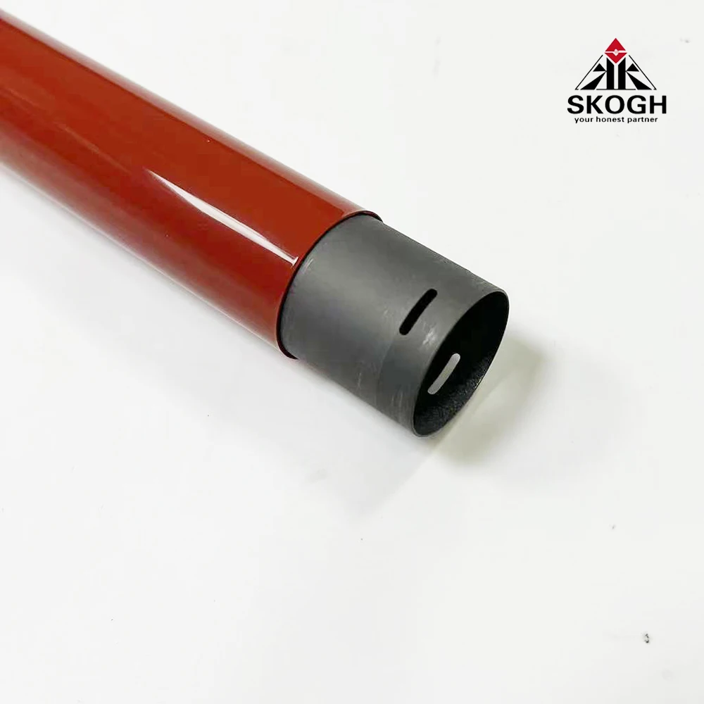 Imagem -03 - Fusor Superior para Impressora Copiadora Rolo de Calor Peças da Impressora Alta Qualidade 6600 405 C405 C415 C6600 6605 6655