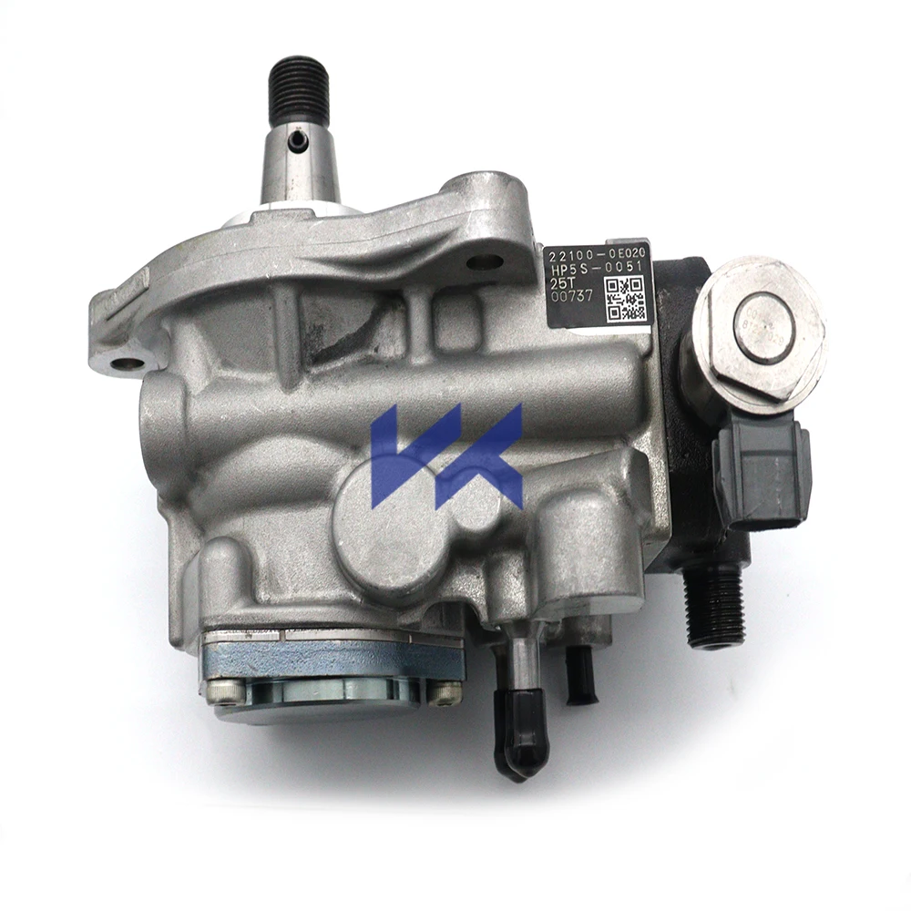 

Fuel Injector Pump 22100-0E020 For Toyota Hilux HP5 1GD-FTV 2.8 L 2DG-FTV 2.4L
