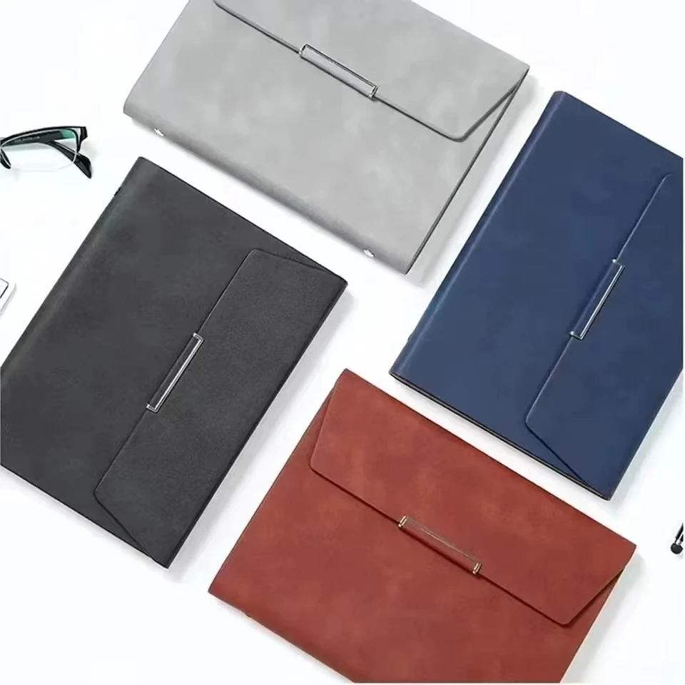 Picture 7: New A5 Binder Notebook Pu Leather Bible Notepad Folder A5 Diary Weekly Planner Agenda Planner Note Books Travel Journal