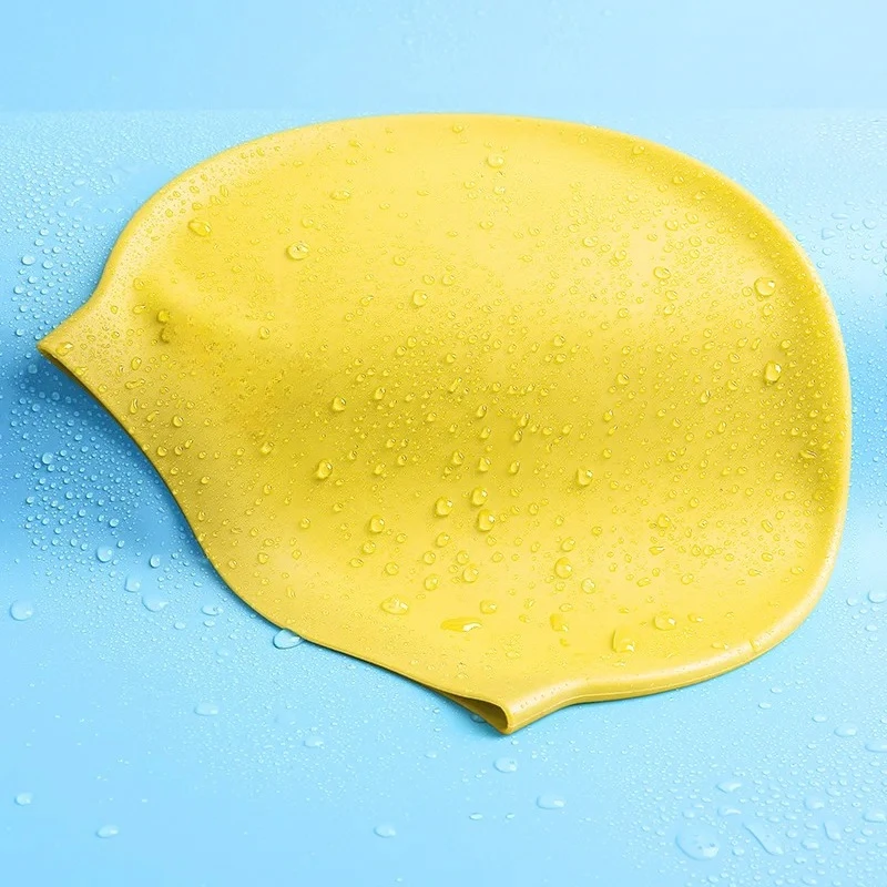 Cuffie da nuoto in silicone im - Swim Hat Silicone recensione e prezzo
