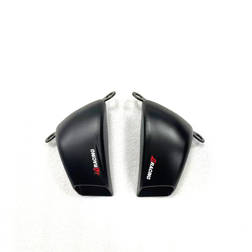 For  Street Triple 765 / 765RS  Multistrada motorcycle abs air duct brake caliper radiator cover  Accessories - Image 6